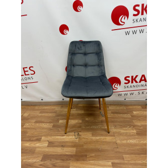 Köögitool Pearl (Velveta) näituselt (Hall velvet)